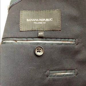 Banana Republic Suits & Blazers - Banana Republic Suit Jacket Banana Republic Suits & Blazers - Banana Republic Suit Jacket